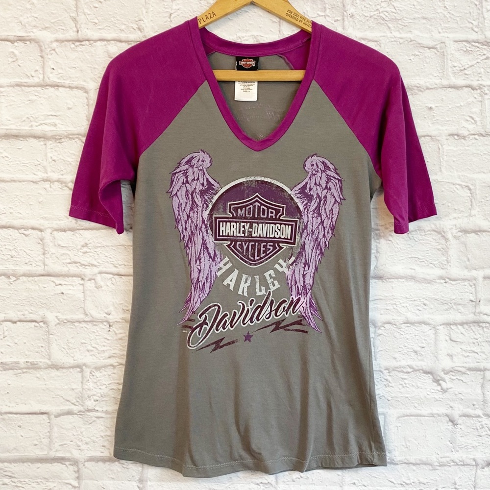 Harley Davidson Motorcycles Bloomington, IN Shirt